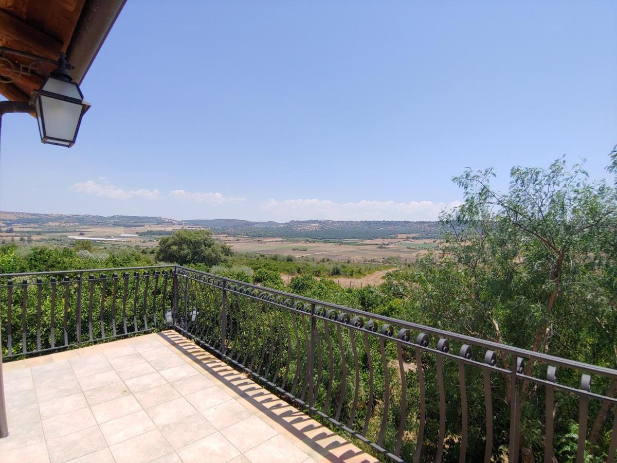 Tenuta Bellaprima Caltagirone Niscemi Экстерьер фото