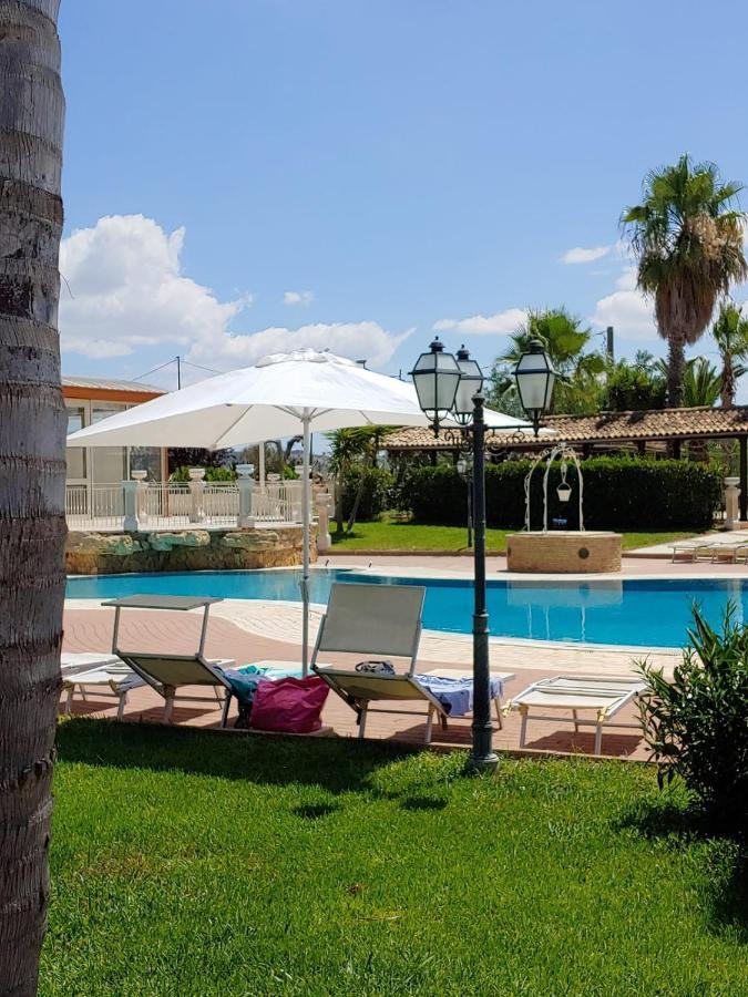 Tenuta Bellaprima Caltagirone Niscemi Экстерьер фото