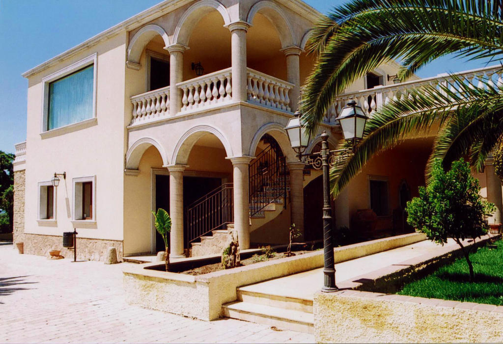 Tenuta Bellaprima Caltagirone Niscemi Экстерьер фото